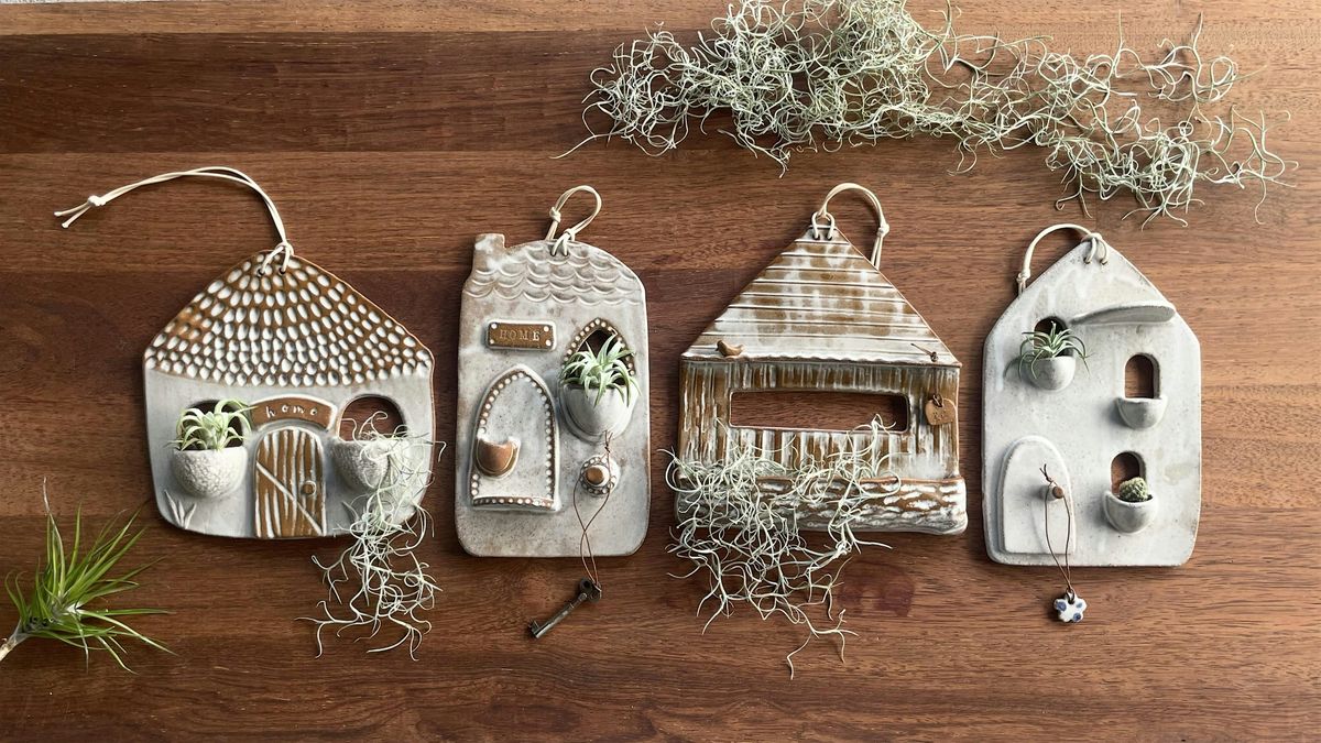 February Welcome Home Wall Art - Ceramic Workshop, 6 February | Event in Grange | AllEvents