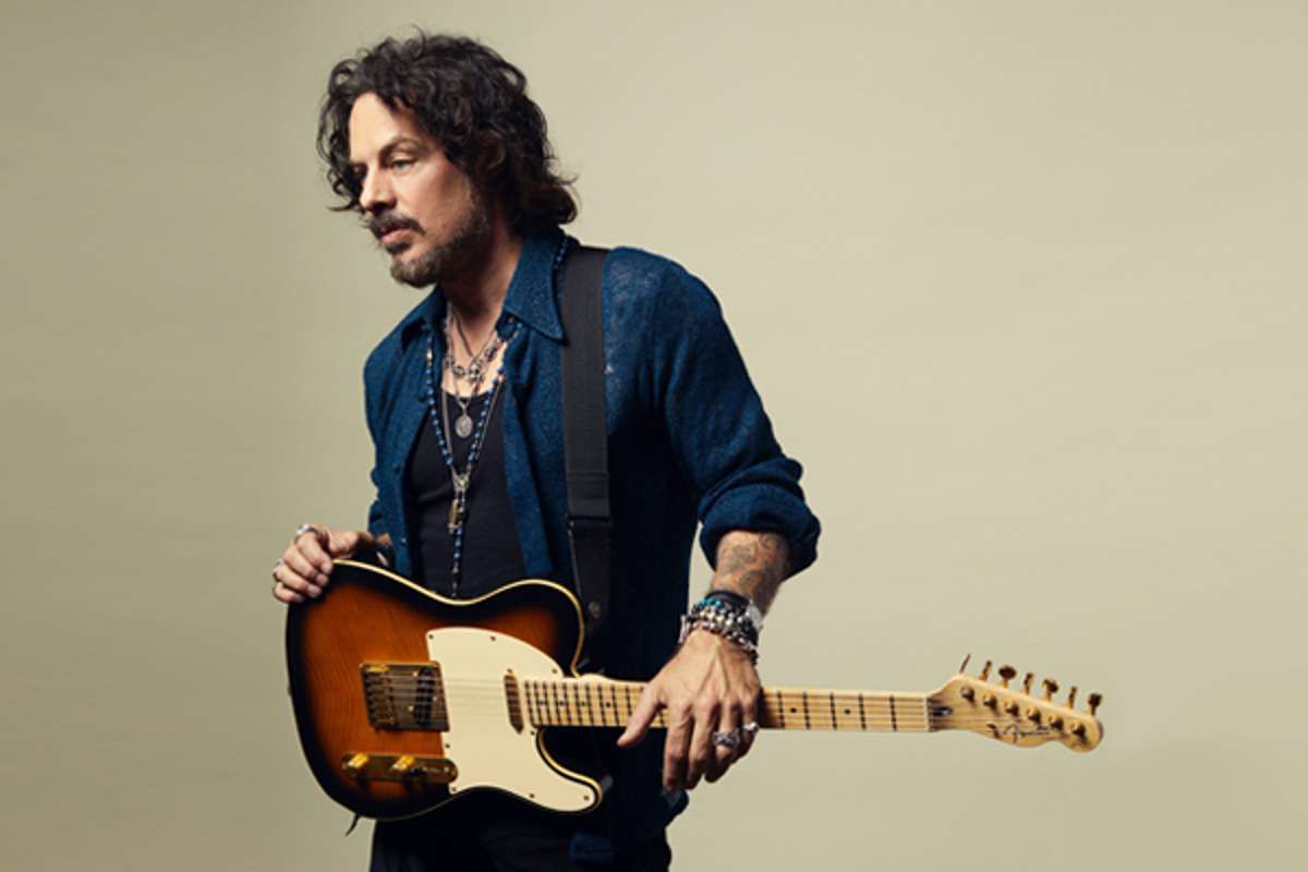 Richie Kotzen, 16 November | Event in Columbus | AllEvents
