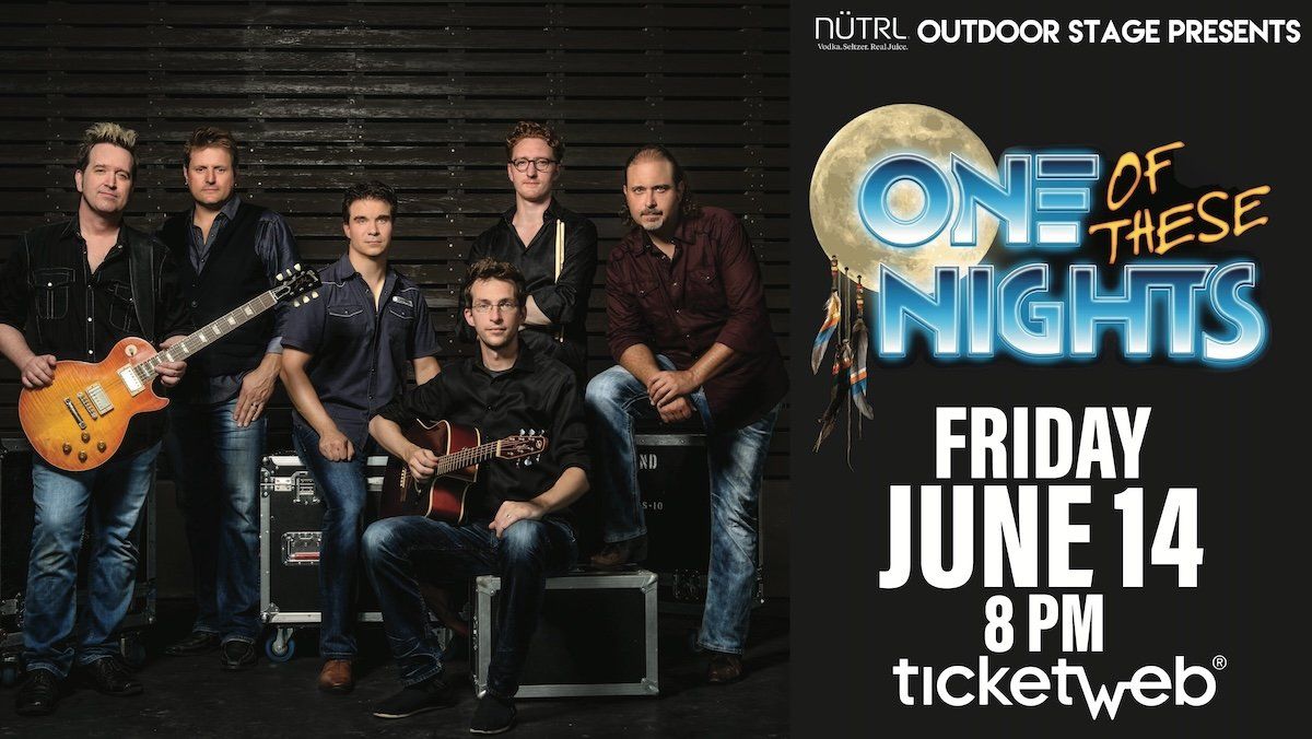 One Of These Nights - Eagles Tribute, 21 September | Event in Visalia | AllEvents