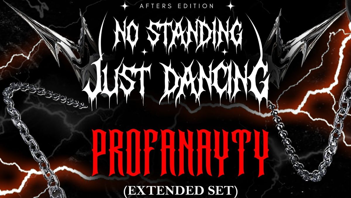 No Standing, Just Dancing (Afters Edition) | Event in Mumbai | AllEvents