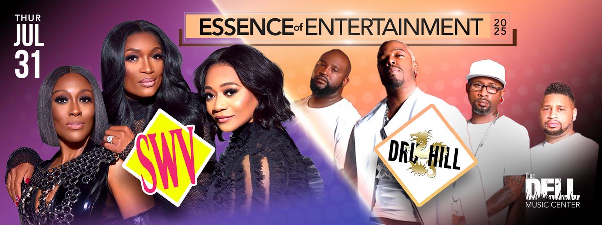 SWV with Dru Hill, 31 July | Event in Philadelphia | AllEvents
