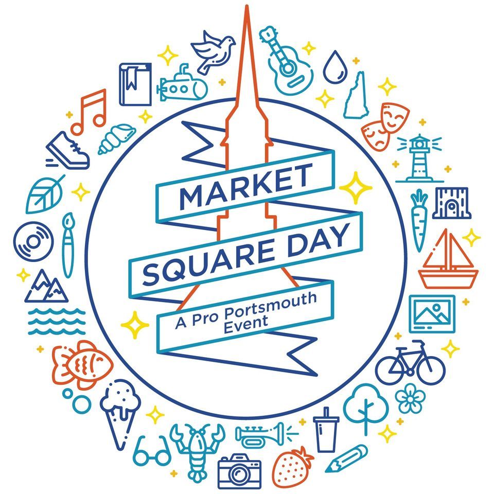 46th Annual Market Square Day, Market Square Portsmouth, NH, June 10 2023 |  AllEvents.in