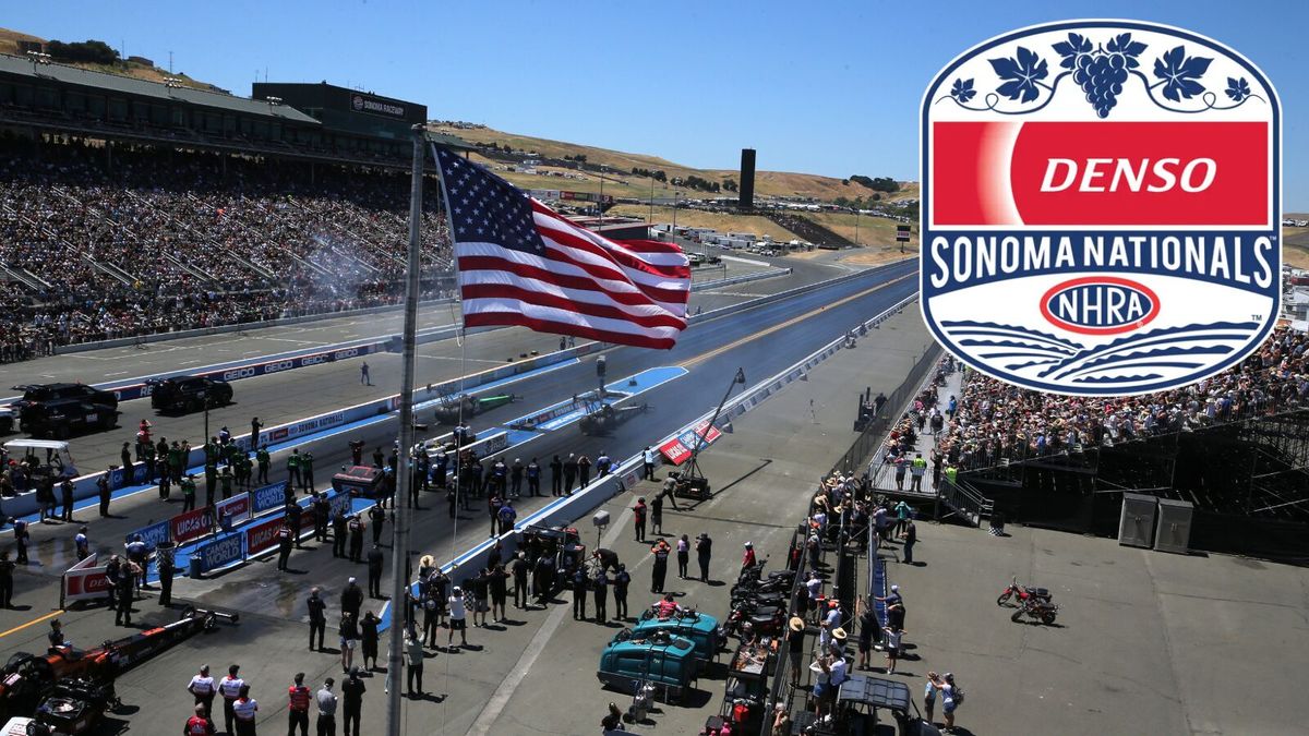DENSO NHRA Sonoma Nationals - Finals, 27 July | Event in Sonoma | AllEvents