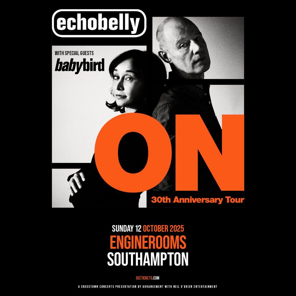 Echobelly, 12 October | Event in Southampton | AllEvents