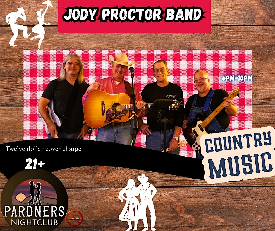 Jody Proctor 3rd Wednesday, 17 December | Event in Buchanan Dam | AllEvents