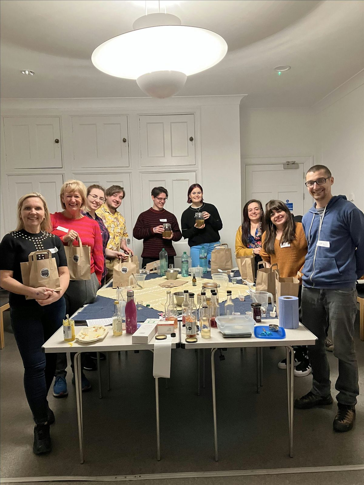 Kombucha Workshop - Sunday 11th January, 11 January | Event in Edinburgh | AllEvents
