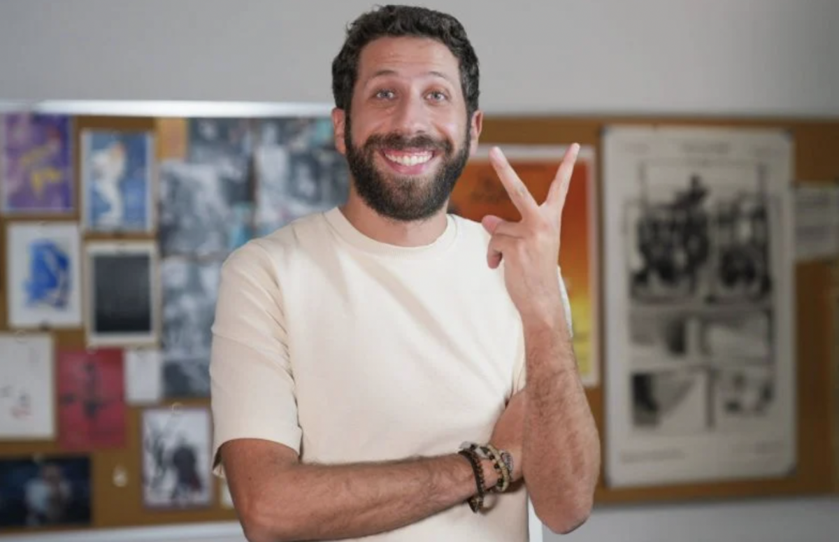 John Achkar, 27 November | Event in Montreal | AllEvents