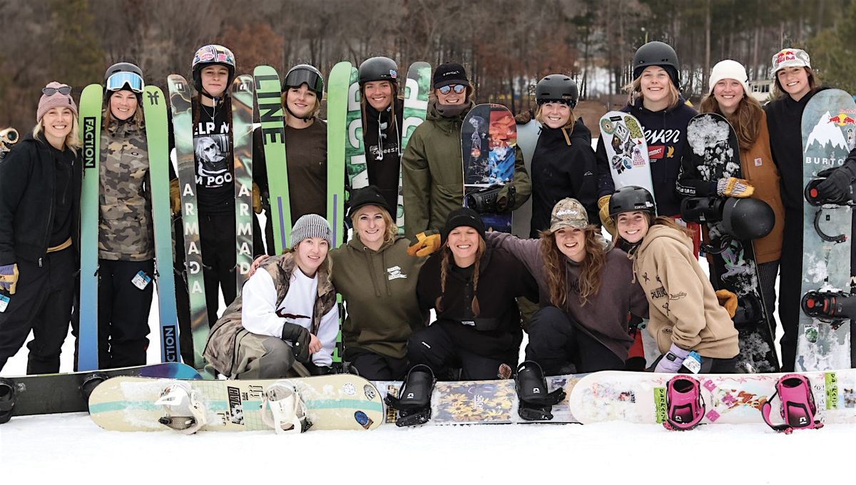 Take The Rake 25 | Women's Jam, 12 December | Event in Dresser | AllEvents