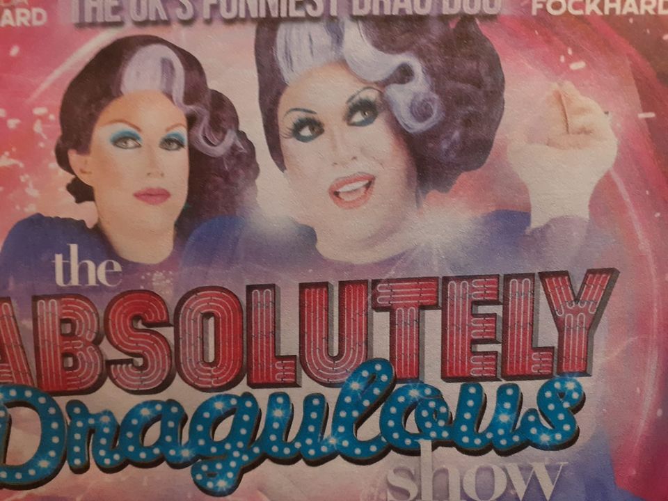 Absolutely Dragulous, The Coastal Bay Hotel, Blackpool, August 26 2023