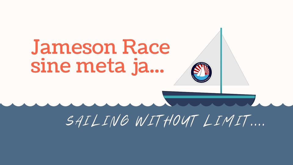 Sine Meta Ja Race, Lake Monroe Sailing Association, Sanford, 26 May