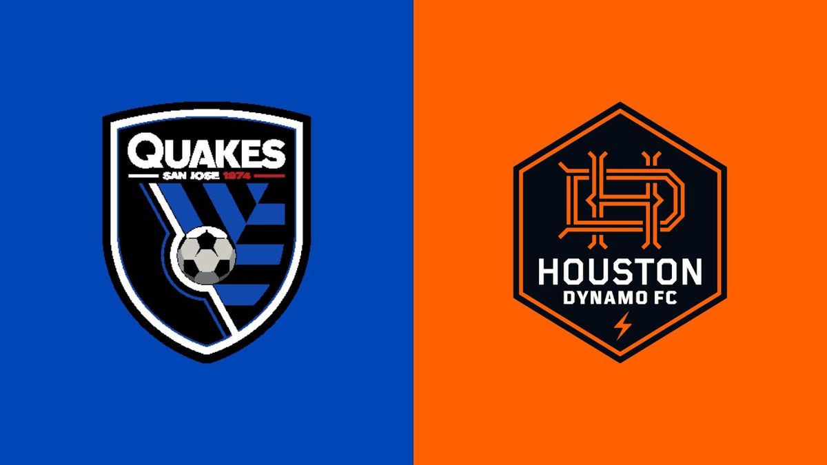 Houston Dynamo at San Jose Earthquakes at PayPal Park, 24 May | Event in San Jose | AllEvents