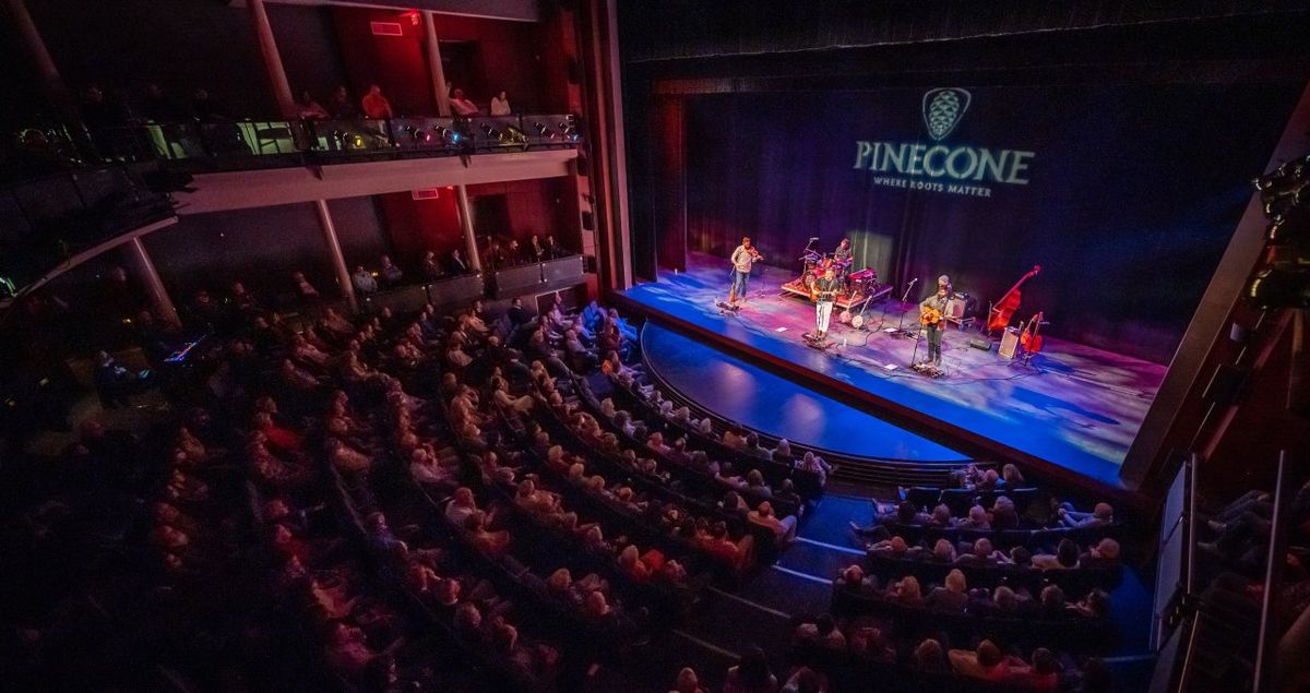 Parking Pinecone with Appalachian Road Show, 31 January | Event in Raleigh | AllEvents