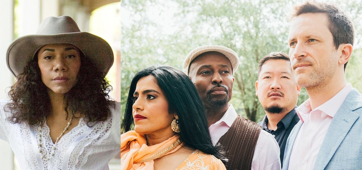 Martha Redbone, 15 July | Event in Clayton | AllEvents