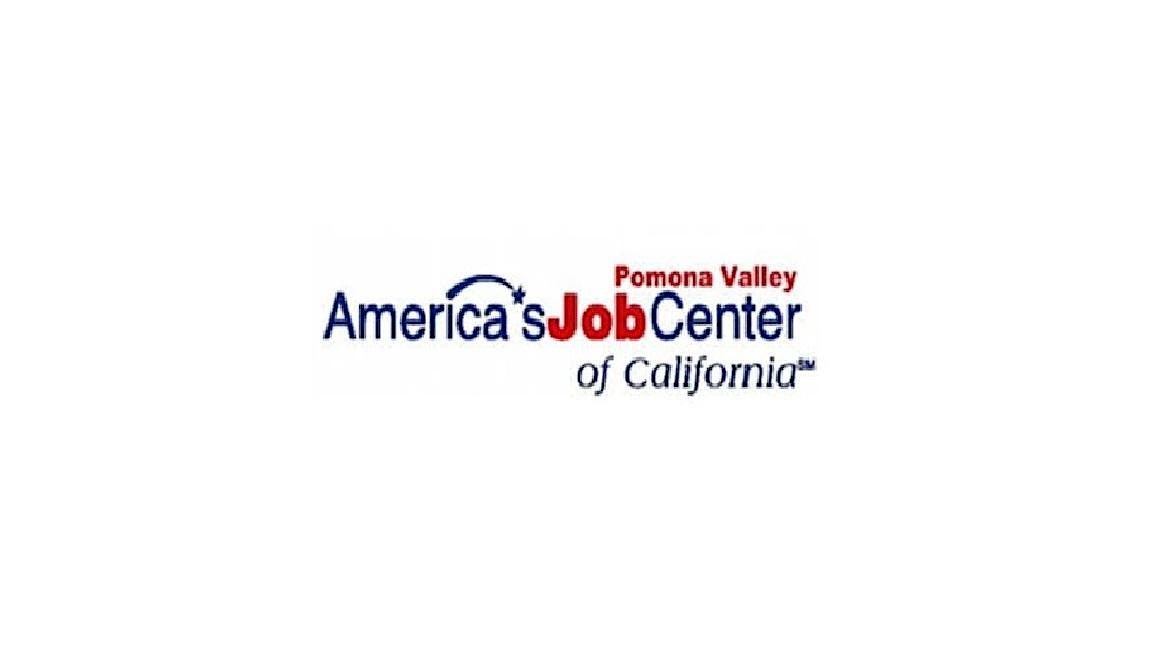 Pomona ValleyWest Covina AJCC (WIOA Orientation), July 1 to January 3