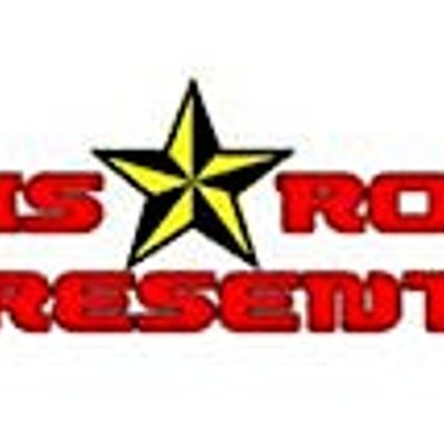 Chris Rojas productions logo