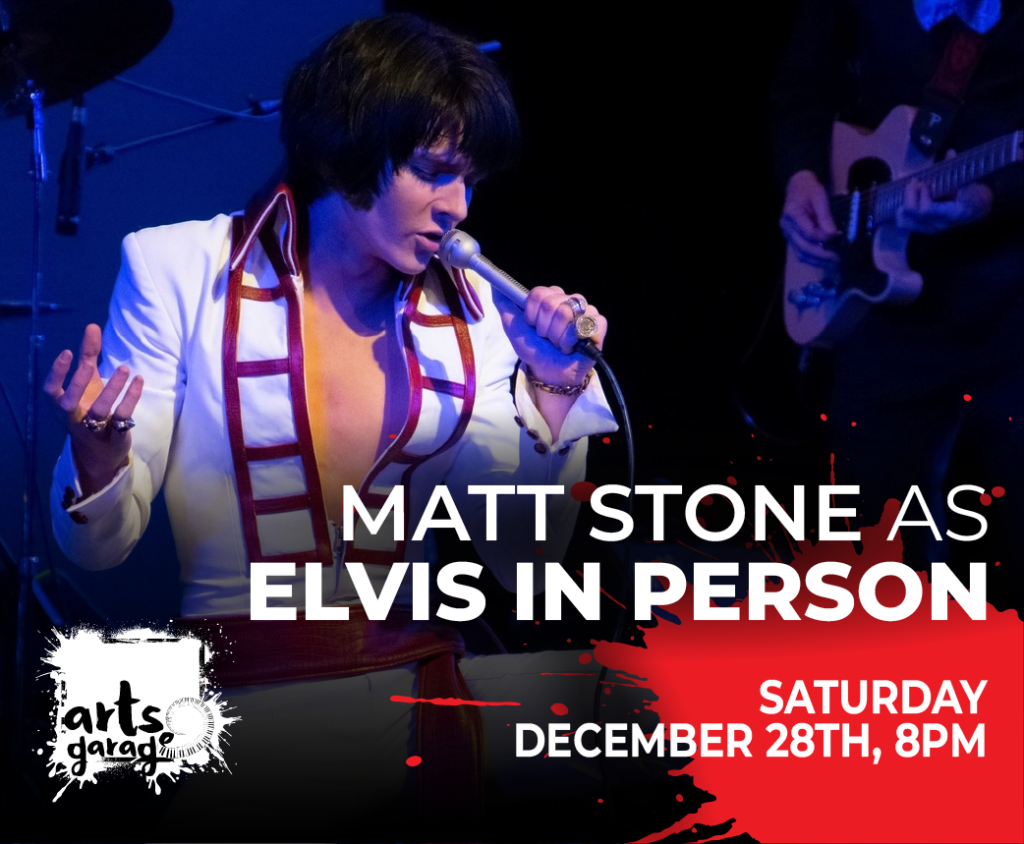 Elvis - In Person at Martin Marietta Center for the Performing Arts - Fletcher Opera Theater, 11 January | AllEvents