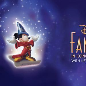 Parking New Jersey Symphony Orchestra - Beethovens Fifth Symphony