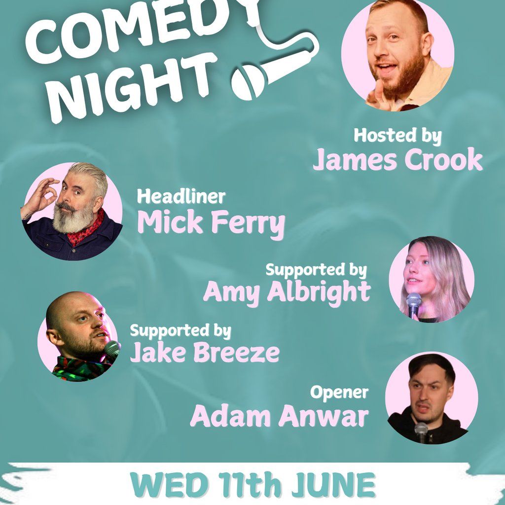 Lucky Chalm Comedy @ à bloc | Event in Altrincham | AllEvents