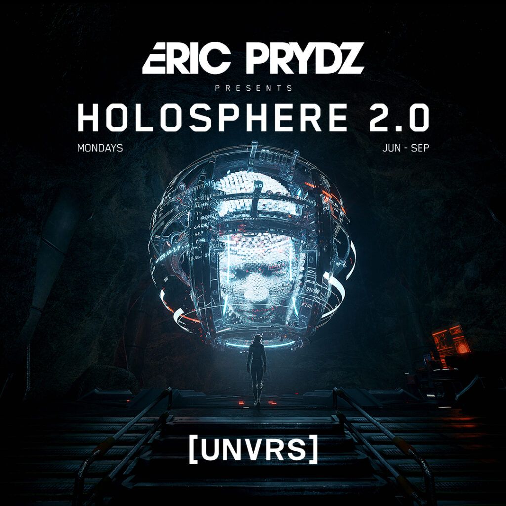 Eric Prydz Presents Holosphere 2.0 Tickets | Event in Ibiza | AllEvents