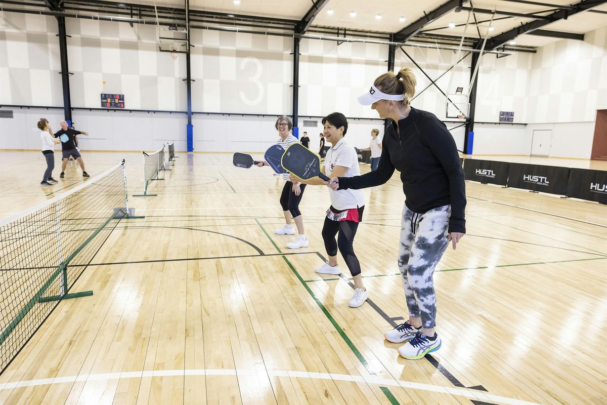 Game On - Free Pickleball + Lacrosse, 6 December | Event in Malvern East | AllEvents