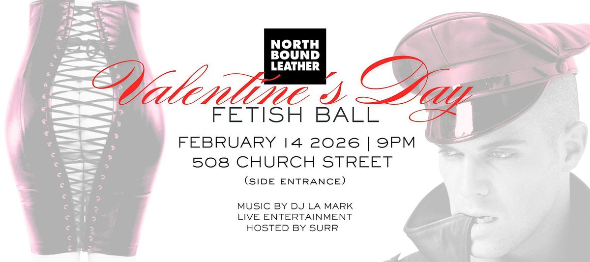 Valentine's Day Fetish Ball, 14 February | Event in Toronto | AllEvents