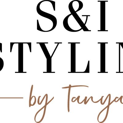 S & I Styling by Tanya logo