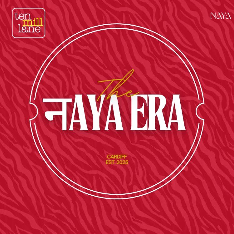 The नAYA Era - 02.10.2025, 2 October | Event in Cardiff | AllEvents
