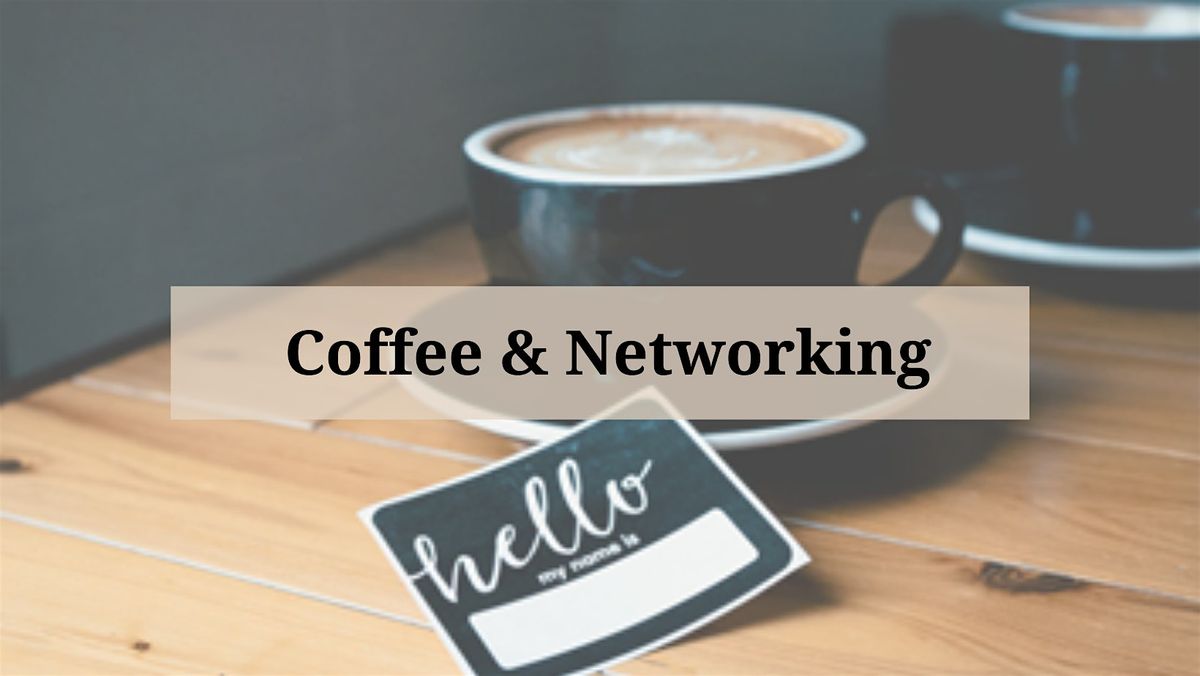 Coffee and Dreams - Networking Event for Professionals, 25 November | Event in Seminole | AllEvents