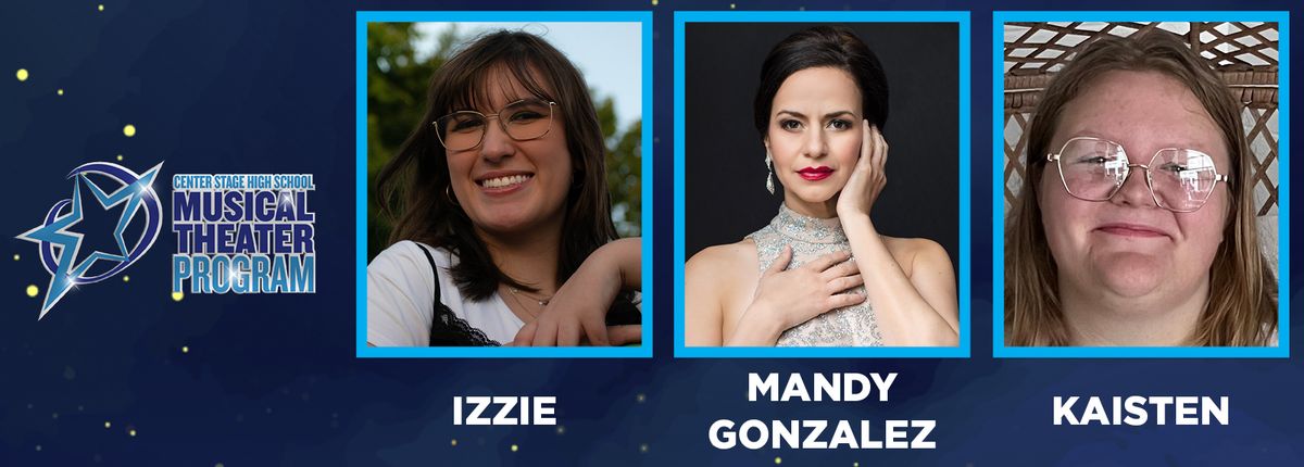 Mandy Gonzalez at Lafon Performing Arts Center, 14 March | Event in Luling | AllEvents