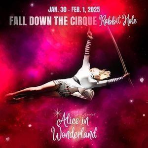 Alice in Wonderland at Paramount Theatre Goldsboro