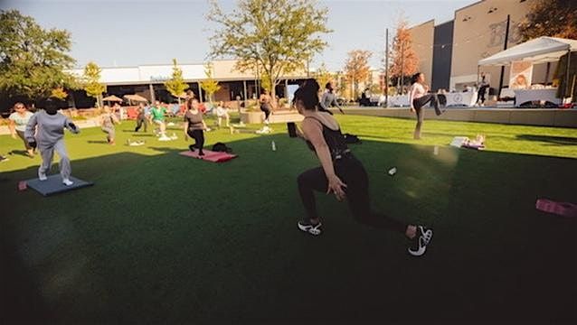 Thanksgiving Morning Workout in Community | Event in Allen | AllEvents