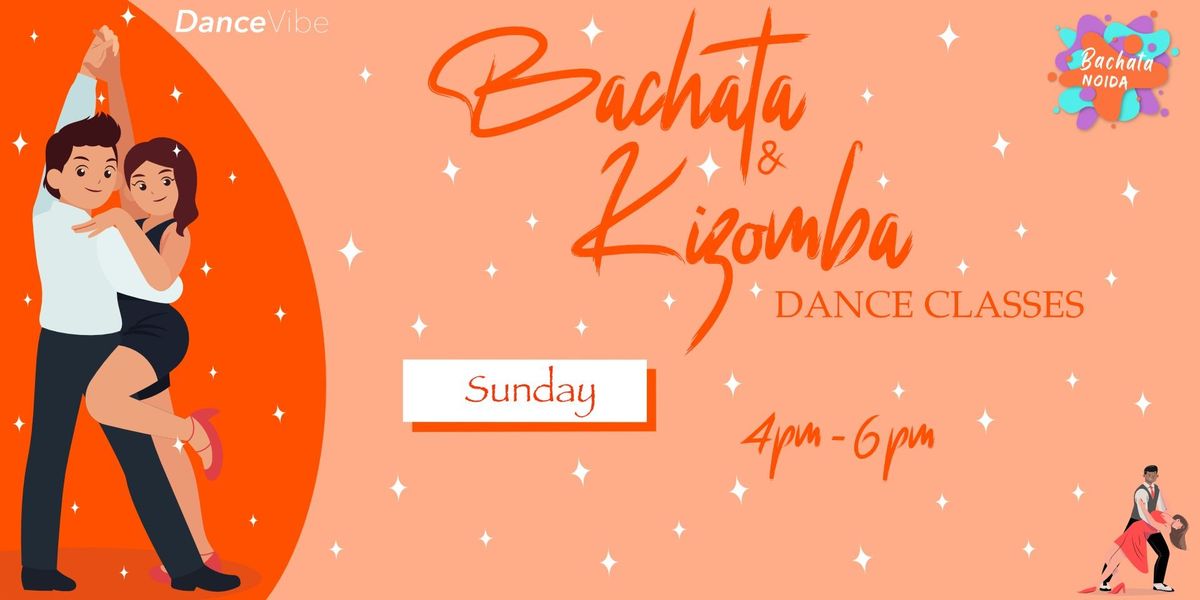 Bachata & Kizomba Dance Classes