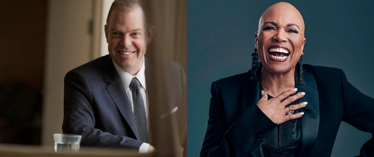 Dee Dee Bridgewater, 13 June | Event in Des Moines | AllEvents