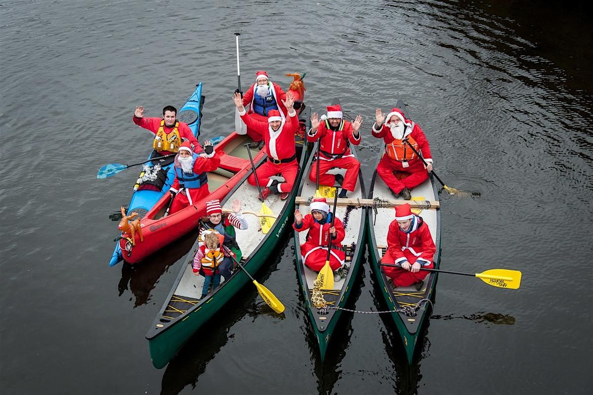 Let's Get Festive Winter Paddle in Bootle., 6 December | Event in Liverpool | AllEvents