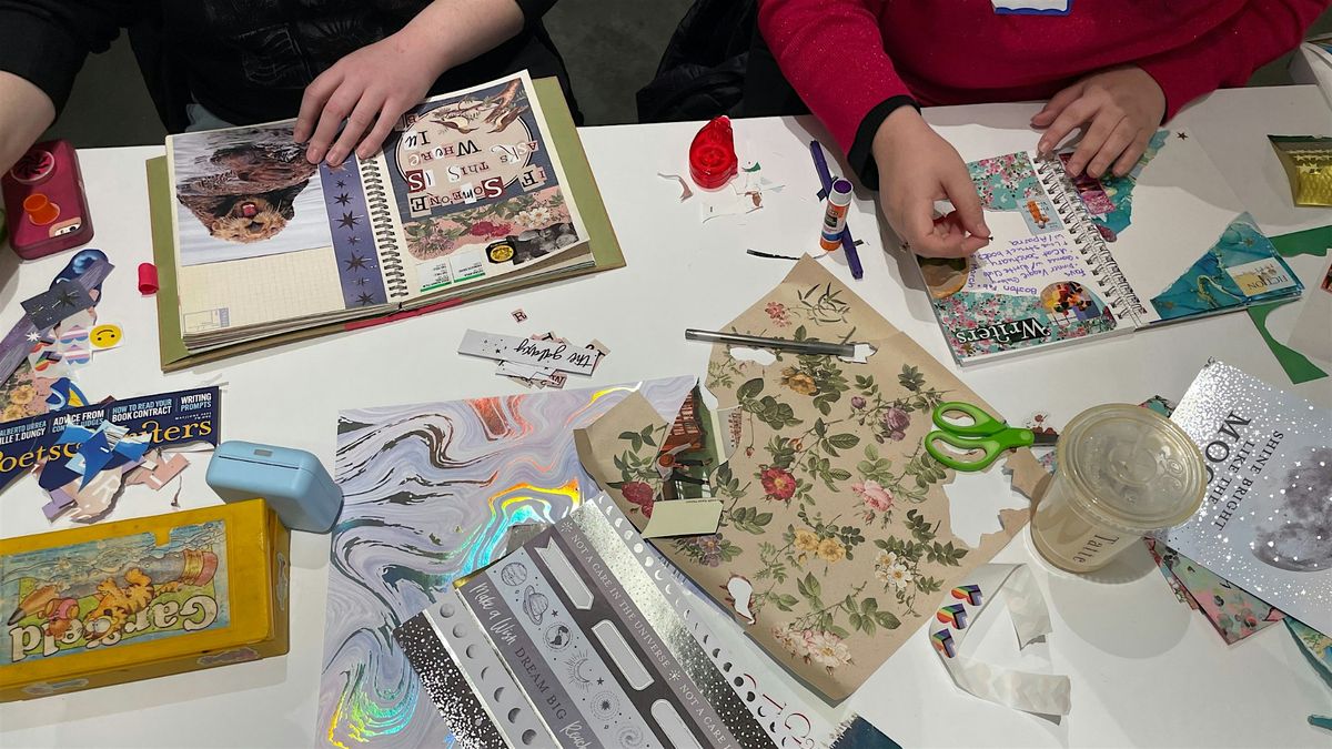Park Slope Art Journaling Night, 18 December | Event in Brooklyn | AllEvents