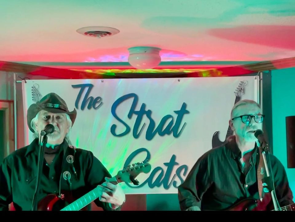 The Strat Cats at Fat Boys Bar & Grill, Fat Boys Bar & Grill
