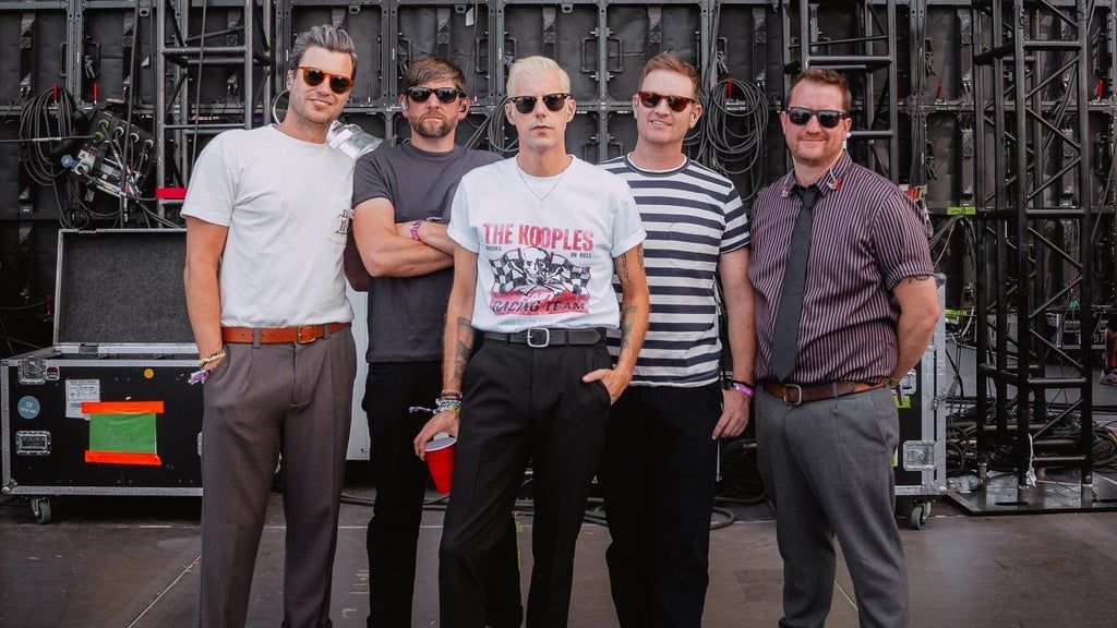 Something Corporate w/ Jack's Mannequin, 23 July | Event in Morrison | AllEvents