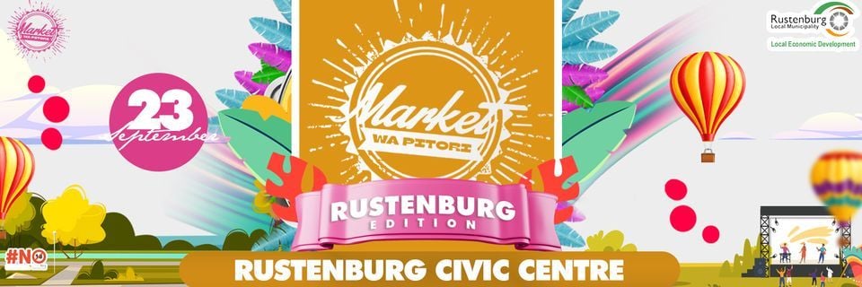 Market Wa Pitori - Rustenburg Edition