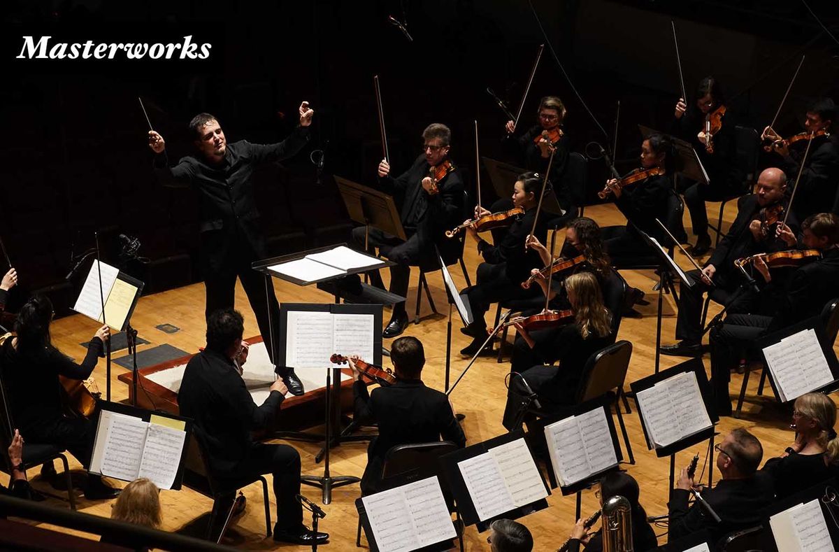 Alabama Symphony Orchestra Masterworks Series - Independence at Alys Robinson Stephens PAC, 16 May | AllEvents