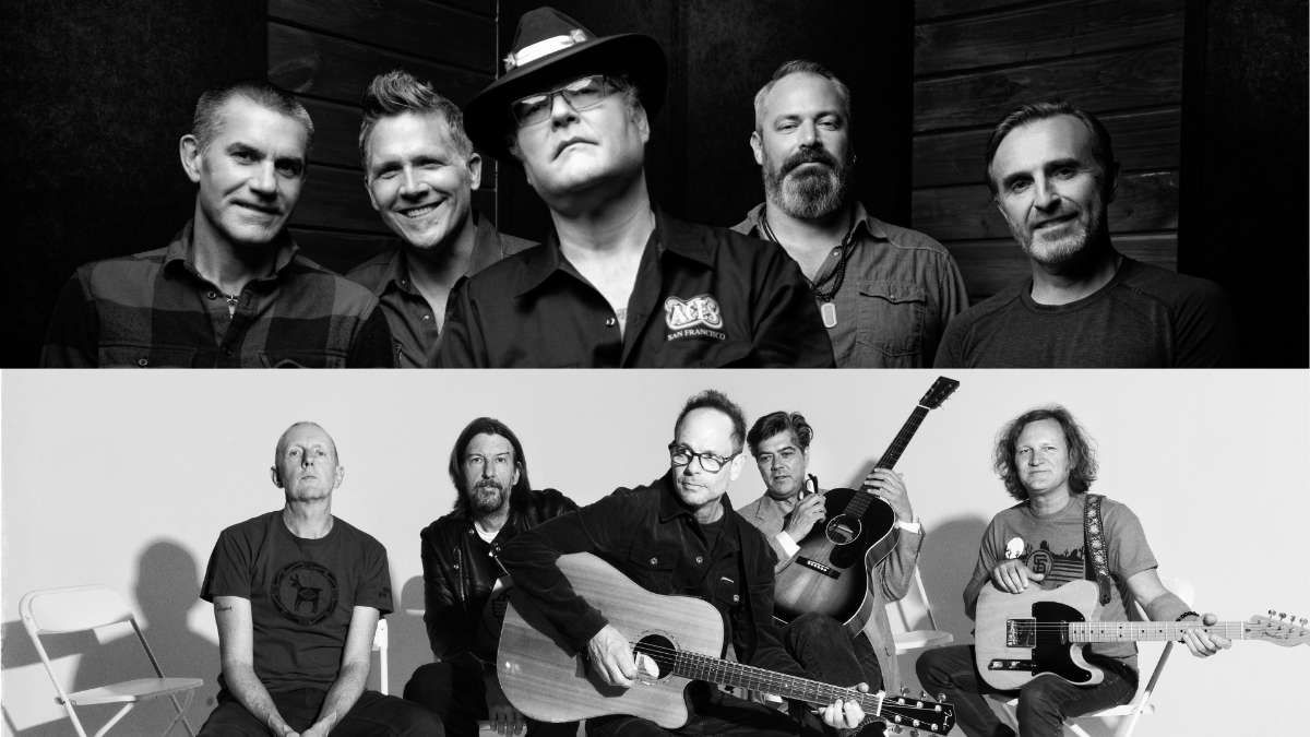 Parking Blues Traveler with Gin Blossoms, 28 August | Event in Park City | AllEvents