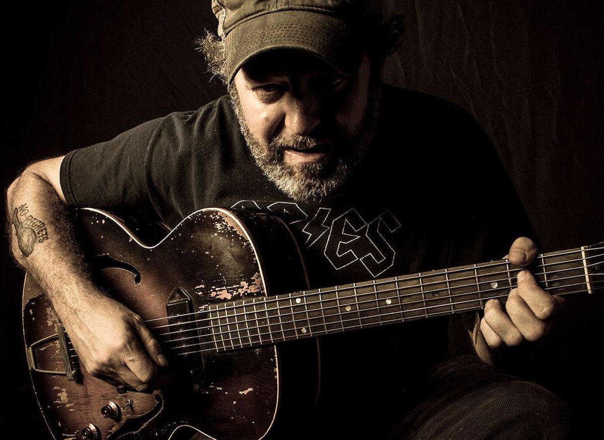 Scott H. Biram in San Antonio, 22 August | Event in San Antonio | AllEvents