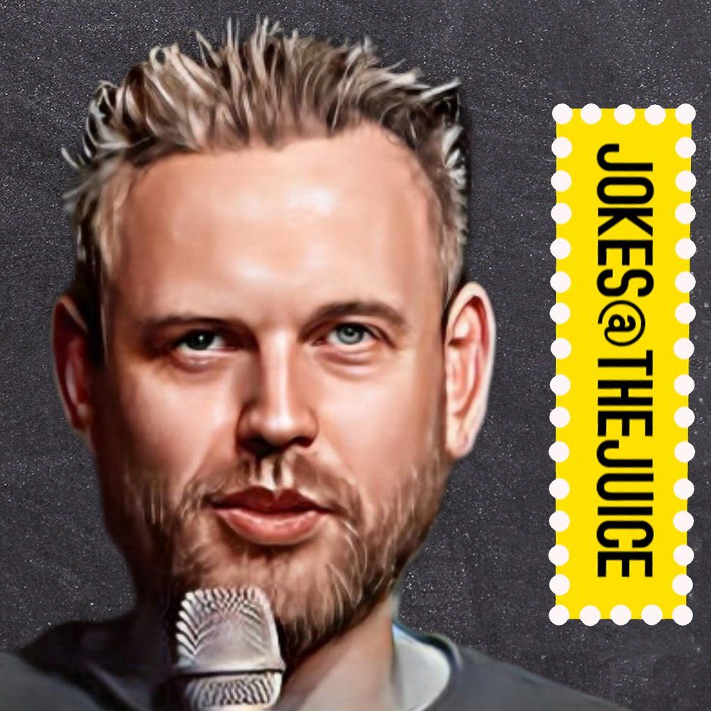 JOKESTHEJUICE Comedy Club, JUICE BAR, Nottingham, 3 May 2023