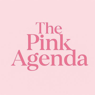 The Pink Agenda MCR logo