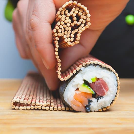 Intro to the Art of Sushi - Washington DC, 25 June | Event in Belle Haven | AllEvents