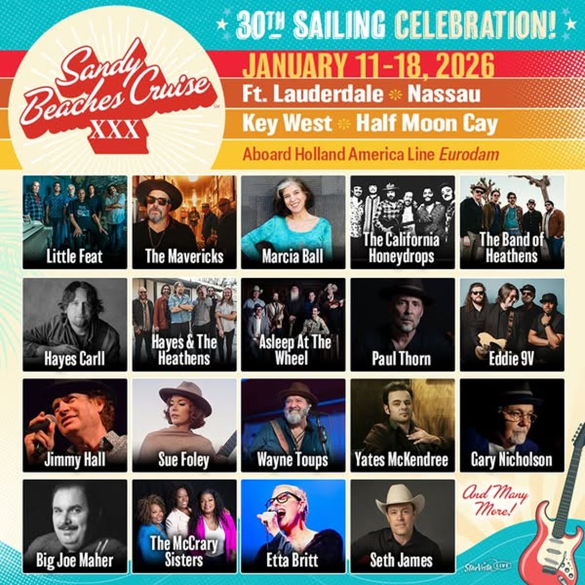 Wayne Toups, 23 January | Event in Huntsville | AllEvents