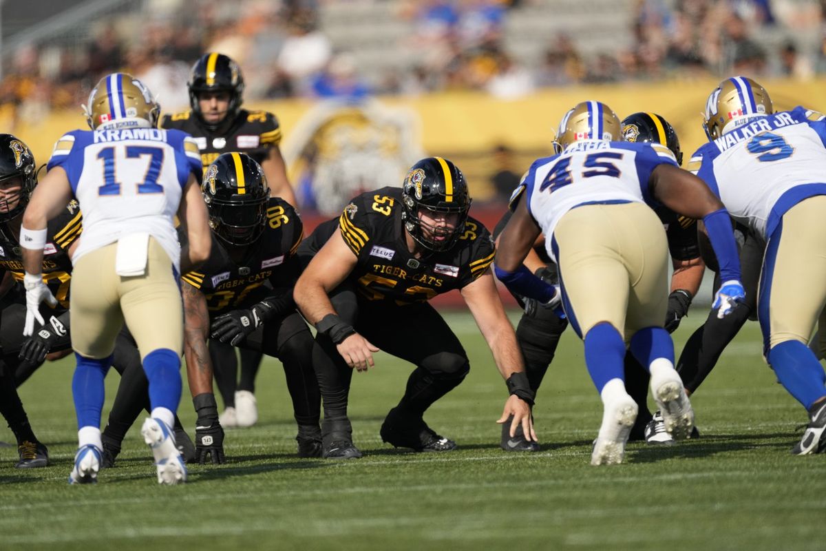 Edmonton Elks at Hamilton Tigercats at Tim Hortons Field, 20 September | Event in Hamilton | AllEvents
