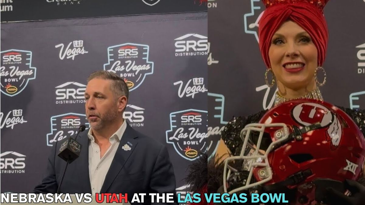 Las Vegas Bowl - Nebraska vs Utah at Allegiant Stadium, 31 December | Event in Las Vegas | AllEvents