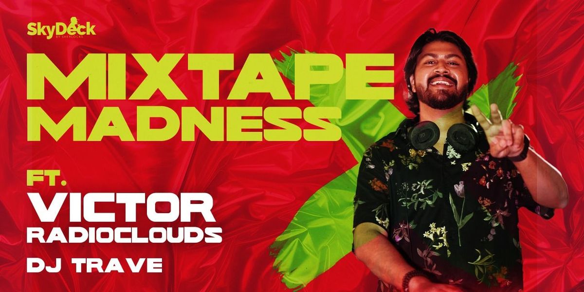 Mixtape Madness - Commercial & Bollywood DJ Night | Event in Bangalore | AllEvents