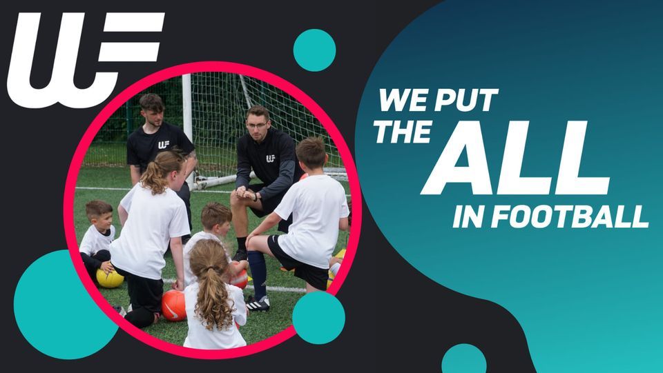 FREE Toddler Football (Bolton) session Age 3 6, Essa Academy, Bolton