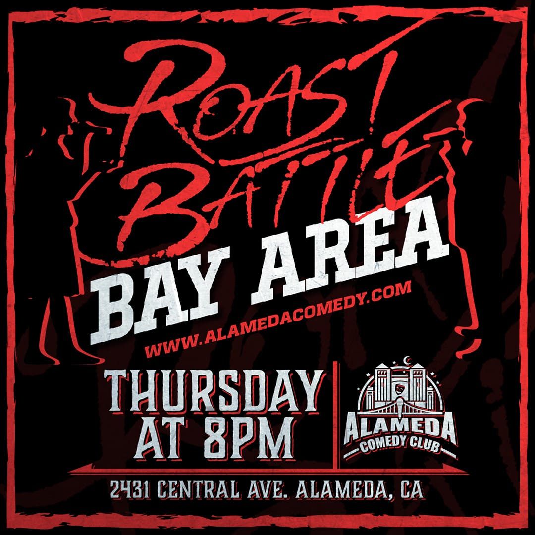 Roast Battle Bay Area | Event in Sacramento | AllEvents